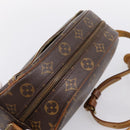 LOUIS VUITTON Monogram Blois Shoulder Bag M51221 LV Auth am12436-6