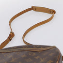 LOUIS VUITTON Monogram Blois Shoulder Bag M51221 LV Auth am12436-8