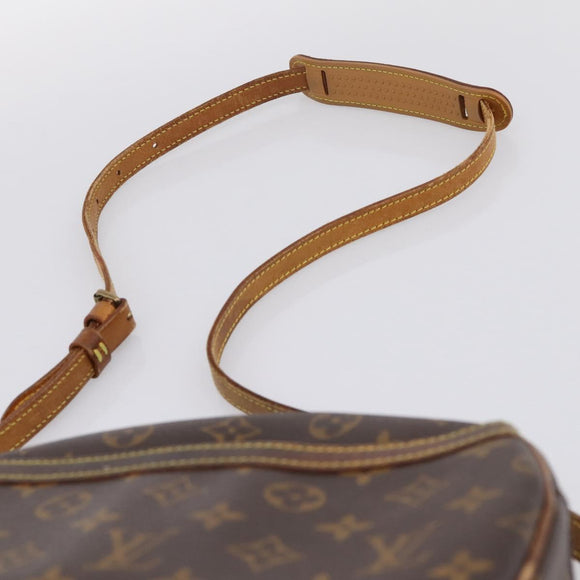 LOUIS VUITTON Monogram Blois Shoulder Bag M51221 LV Auth am12436