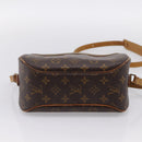 LOUIS VUITTON Monogram Blois Shoulder Bag M51221 LV Auth am12436-5