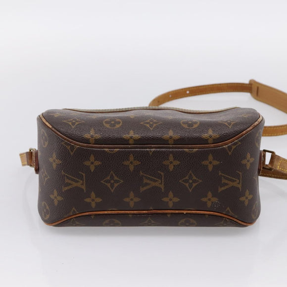 LOUIS VUITTON Monogram Blois Shoulder Bag M51221 LV Auth am12436