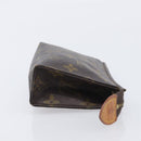 LOUIS VUITTON Monogram Pouch 3 Set LV Auth am12437-11