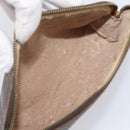 LOUIS VUITTON Monogram Pouch 3 Set LV Auth am12437-22