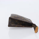 LOUIS VUITTON Monogram Pouch 3 Set LV Auth am12437-4