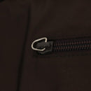 GUCCI GG Canvas Boston Bag Nylon Dark Brown Silver 010 1350 08 Auth am12441-19
