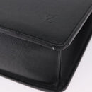 LOUIS VUITTON Taiga Porte Documents Rozan Bag Ardoise M30052 LV Auth am12442-11