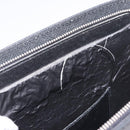 LOUIS VUITTON Taiga Porte Documents Rozan Bag Ardoise M30052 LV Auth am12442-19