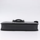 LOUIS VUITTON Taiga Porte Documents Rozan Bag Ardoise M30052 LV Auth am12442-9
