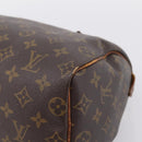 LOUIS VUITTON Monogram Speedy 25 Hand Bag M41528 LV Auth am12443-10