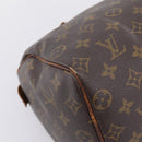 LOUIS VUITTON Monogram Speedy 25 Hand Bag M41528 LV Auth am12443-11