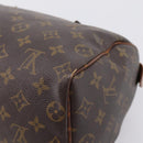 LOUIS VUITTON Monogram Speedy 25 Hand Bag M41528 LV Auth am12443-12