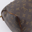 LOUIS VUITTON Monogram Speedy 25 Hand Bag M41528 LV Auth am12443-13
