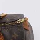 LOUIS VUITTON Monogram Speedy 25 Hand Bag M41528 LV Auth am12443-14
