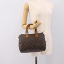LOUIS VUITTON Monogram Speedy 25 Hand Bag M41528 LV Auth am12443-20