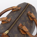 LOUIS VUITTON Monogram Speedy 25 Hand Bag M41528 LV Auth am12443-6