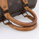LOUIS VUITTON Monogram Speedy 25 Hand Bag M41528 LV Auth am12443-7