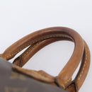 LOUIS VUITTON Monogram Speedy 25 Hand Bag M41528 LV Auth am12443-8