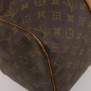 LOUIS VUITTON Monogram Sac Souple 35 Boston Bag M41626 LV Auth am12447-15