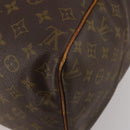 LOUIS VUITTON Monogram Sac Souple 35 Boston Bag M41626 LV Auth am12447-16