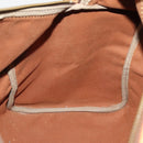 LOUIS VUITTON Monogram Sac Souple 35 Boston Bag M41626 LV Auth am12447-21