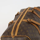 LOUIS VUITTON Monogram Sac Souple 35 Boston Bag M41626 LV Auth am12447-6