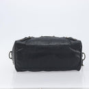 BALENCIAGA The Box Hand Bag Leather 2way Black 145694 Auth am12450V-5
