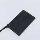 BALENCIAGA The Box Hand Bag Leather 2way Black 145694 Auth am12450V-28