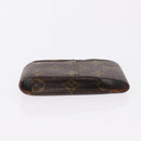 LOUIS VUITTON Gucci Monogram Tobacco Coin Purse Wallet 5Set LV Auth am12455-12