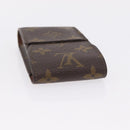 LOUIS VUITTON Gucci Monogram Tobacco Coin Purse Wallet 5Set LV Auth am12455-13