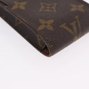 LOUIS VUITTON Gucci Monogram Tobacco Coin Purse Wallet 5Set LV Auth am12455-15