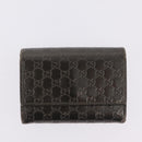 LOUIS VUITTON Gucci Monogram Tobacco Coin Purse Wallet 5Set LV Auth am12455-2