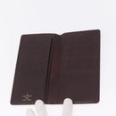 LOUIS VUITTON Gucci Monogram Tobacco Coin Purse Wallet 5Set LV Auth am12455-24