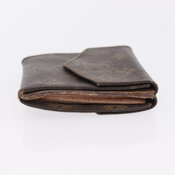 LOUIS VUITTON Gucci Monogram Tobacco Coin Purse Wallet 5Set LV Auth am12455