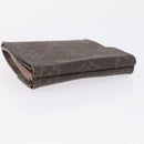 LOUIS VUITTON Gucci Monogram Tobacco Coin Purse Wallet 5Set LV Auth am12455-29