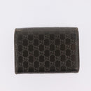 LOUIS VUITTON Gucci Monogram Tobacco Coin Purse Wallet 5Set LV Auth am12455-3