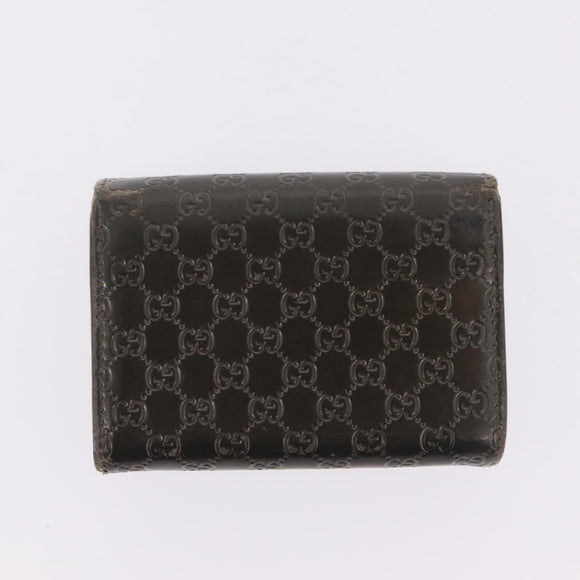 LOUIS VUITTON Gucci Monogram Tobacco Coin Purse Wallet 5Set LV Auth am12455