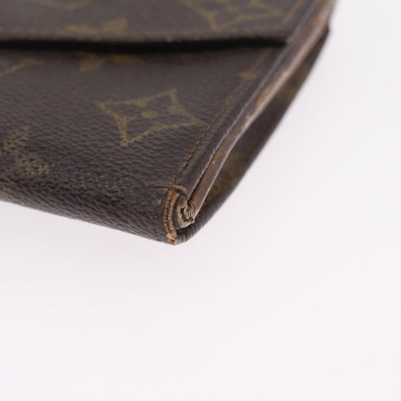 LOUIS VUITTON Gucci Monogram Tobacco Coin Purse Wallet 5Set LV Auth am12455
