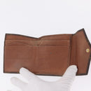 LOUIS VUITTON Gucci Monogram Tobacco Coin Purse Wallet 5Set LV Auth am12455-32