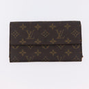 LOUIS VUITTON Gucci Monogram Tobacco Coin Purse Wallet 5Set LV Auth am12455-34