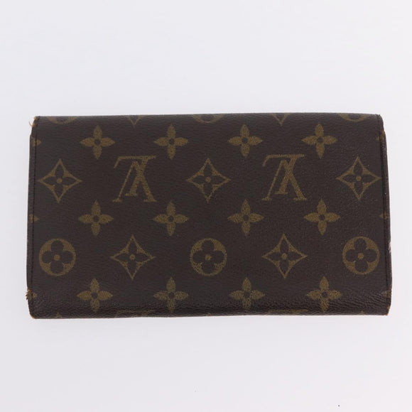 LOUIS VUITTON Gucci Monogram Tobacco Coin Purse Wallet 5Set LV Auth am12455