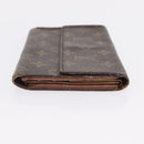 LOUIS VUITTON Gucci Monogram Tobacco Coin Purse Wallet 5Set LV Auth am12455-36