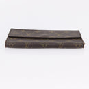 LOUIS VUITTON Gucci Monogram Tobacco Coin Purse Wallet 5Set LV Auth am12455-38