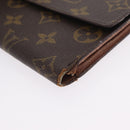 LOUIS VUITTON Gucci Monogram Tobacco Coin Purse Wallet 5Set LV Auth am12455-39