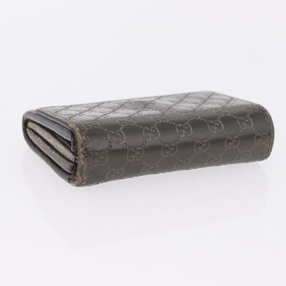 LOUIS VUITTON Gucci Monogram Tobacco Coin Purse Wallet 5Set LV Auth am12455