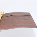 LOUIS VUITTON Damier Ebene Agenda MM Day Planner Cover R20240 LV Auth am12467V-20
