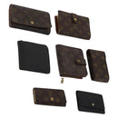 LOUIS VUITTON Monogram Epi Empreinte Key Case Pouch Wallet 7 Set LV Auth am12472-1