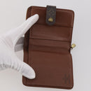 LOUIS VUITTON Monogram Epi Empreinte Key Case Pouch Wallet 7 Set LV Auth am12472-18