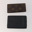 LOUIS VUITTON Monogram Epi Empreinte Key Case Pouch Wallet 7 Set LV Auth am12472-3