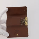 LOUIS VUITTON Monogram Epi Empreinte Key Case Pouch Wallet 7 Set LV Auth am12472-5