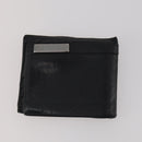GUCCI Pouch Wallet GG Leather Canvas 6 Set Beige Black Auth am12473-13